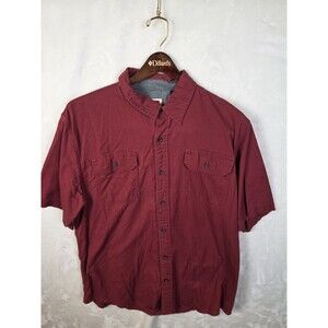 Wrangler‎ Western Men's Large Work Wear Shirt